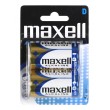 MAXELL battery alkaline LR20 2 pcs. MAXELL battery alkaline LR20 2 pcs.