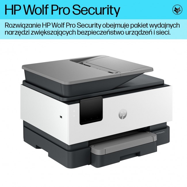 HP OfficeJet Pro 9120b All-in-One Printer Thermal inkjet A4 4800 x 1200 DPI 20 ppm Wi-Fi HP OfficeJet Pro 9120b All-in-One Printer Thermal inkjet A4 4800 x 1200 DPI 20 ppm Wi-Fi