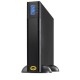 Orvaldi V2000 on-line 2U LCD uninterruptible power supply (UPS) Double-conversion (Online) 2 kVA 1600 W Orvaldi V2000 on-line 2U LCD uninterruptible power supply (UPS) Double-conversion (Online) 2 kVA 1600 W