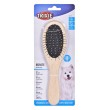 TRIXIE 2315 Wood Dog Brush