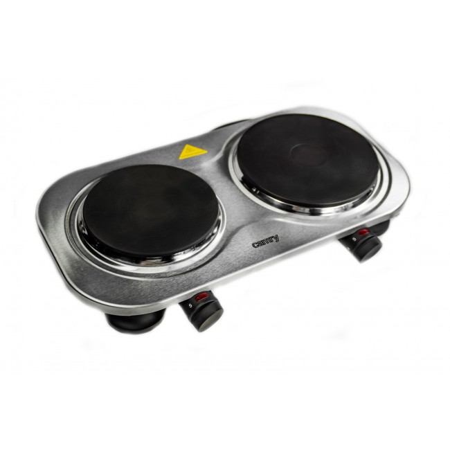 Camry CR 6511 stove Freestanding Black,Stainless steel Electric Camry CR 6511 stove Freestanding Black,Stainless steel Electric