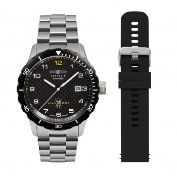 Zeppelin Night Cruise 7266M-5 SET Watch