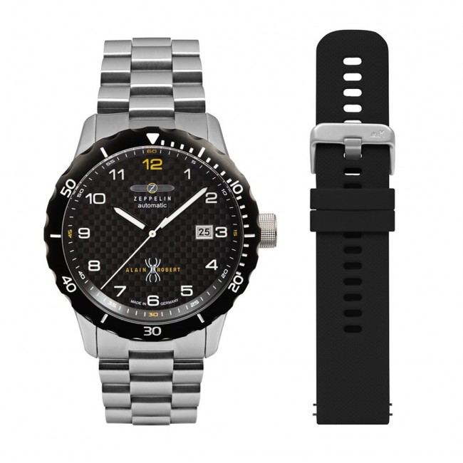 Zeppelin Night Cruise 7266M-5 SET Watch Zeppelin Night Cruise 7266M-5 SET Watch