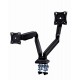 Gembird MA-DA2-03 monitor mount / stand 88.9 cm (35 Gembird MA-DA2-03 monitor mount / stand 88.9 cm (35