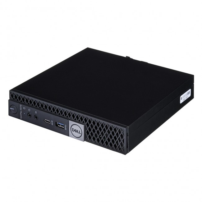 DELL OptiPlex 5070 Micro i3-8100T 16GB 256GB SSD micro SFF Win11pro Used DELL OptiPlex 5070 Micro i3-8100T 16GB 256GB SSD micro SFF Win11pro Used