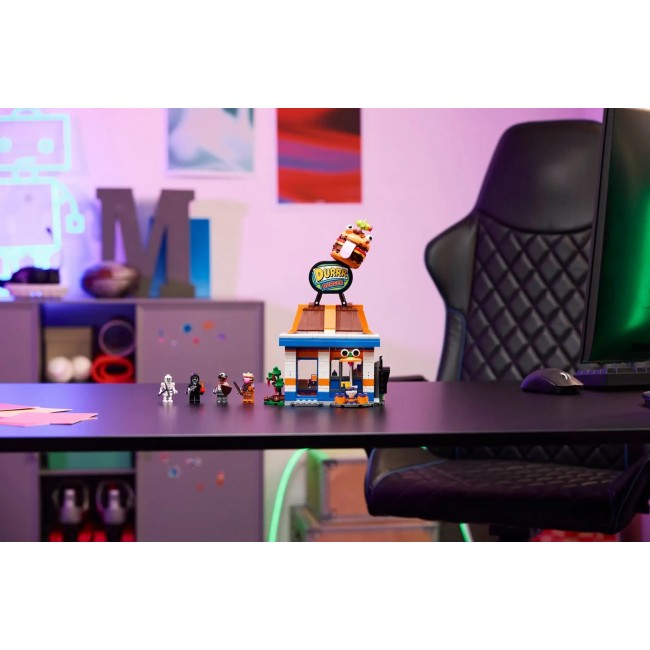 LEGO FORTNITE 77076 Durrr Burger Restaurant