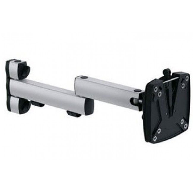 Novus 1.2 TSS Folding arm 2 Monitor Arm Desk Black, Silver Novus 1.2 TSS Folding arm 2 Monitor Arm Desk Black, Silver