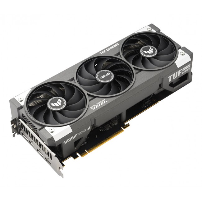 ASUS TUF Gaming TUF-RTX5060-O8G-GAMING NVIDIA GeForce RTX 5060 8 GB GDDR7 ASUS TUF Gaming TUF-RTX5060-O8G-GAMING NVIDIA GeForce RTX 5060 8 GB GDDR7