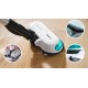 Cordless 2-in-1 hoover, vacuuming and mopping Unlimited 7 ProHygienic Aqua White Cordless 2-in-1 hoover, vacuuming and mopping Unlimited 7 ProHygienic Aqua White
