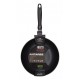 Resto Kitchenware 93602 frying pan Wok/Stir-Fry pan Round Resto Kitchenware 93602 frying pan Wok/Stir-Fry pan Round