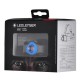 Ledlenser MH7 Black, Blue Headband flashlight LED Ledlenser MH7 Black, Blue Headband flashlight LED