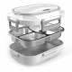 Electric Lunch Box N'oveen LB510 Grey Plus Electric Lunch Box N'oveen LB510 Grey Plus