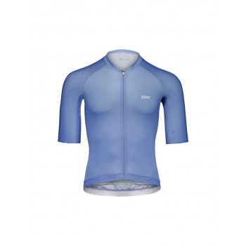 Cycling Jersey POC Men's Pristine Jersey in blue