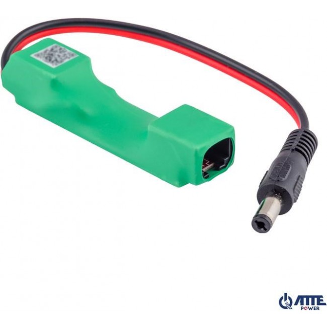 ATTE SPIP-12-124 PoE Adapter