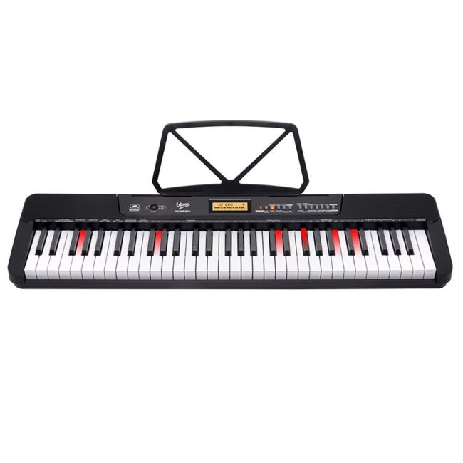 V-TONE VK 200-61L keyboard for LED organ V-TONE VK 200-61L keyboard for LED organ