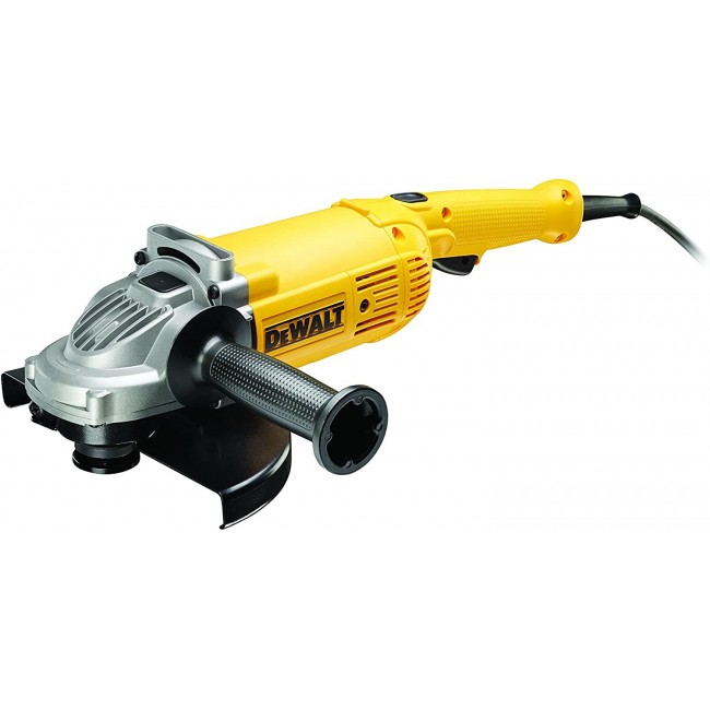 DeWALT DWE494-QS angle grinder 23 cm 6600 RPM 2200 W 6.32 kg DeWALT DWE494-QS angle grinder 23 cm 6600 RPM 2200 W 6.32 kg