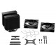 be quiet! Pure Rock Pro 3 Black Processor Air cooler 12 cm 1 pc(s) be quiet! Pure Rock Pro 3 Black Processor Air cooler 12 cm 1 pc(s)