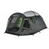 High Peak Santiago 5.0 Green, Grey Vis-a-vis tent 11802
