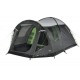 High Peak Santiago 5.0 Green, Grey Vis-a-vis tent 11802 High Peak Santiago 5.0 Green, Grey Vis-a-vis tent 11802
