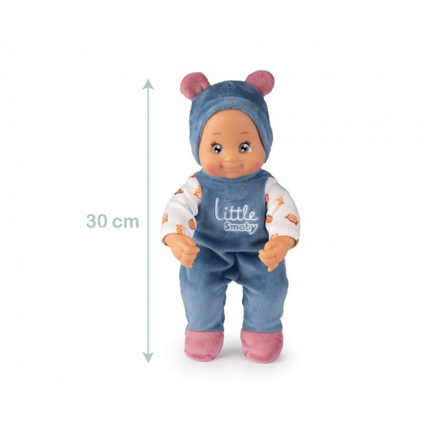 3-in-1 walker with Little SMOBY doll 3-in-1 walker with Little SMOBY doll