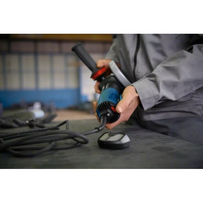 Bosch GWS 17-125 S angle grinder 12.5 cm 11500 RPM 1700 W 2.2 kg Bosch GWS 17-125 S angle grinder 12.5 cm 11500 RPM 1700 W 2.2 kg