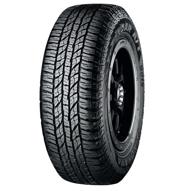 All-season tire Geolandar A/T G015 SUV All-season tire Geolandar A/T G015 SUV