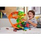 Hot Wheels City T-Rex Blaze Battle Playset & 1:64 Scale Die-Cast Car, Dinosaur Nemesis Hot Wheels City T-Rex Blaze Battle Playset & 1:64 Scale Die-Cast Car, Dinosaur Nemesis