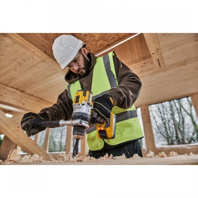 DeWALT DCD1007H2T-QW drill 2250 RPM 1.85 kg Black, Yellow DeWALT DCD1007H2T-QW drill 2250 RPM 1.85 kg Black, Yellow