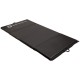 Folding gymnastics mattress black HMS Premium MGS01 Folding gymnastics mattress black HMS Premium MGS01