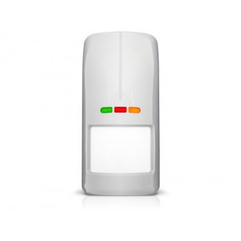 SATEL OUTDOOR DUAL MOTION SENSOR OPAL PRO GY, WITHOUT BRACKET (GREY)