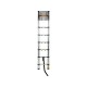 VOREL LADDER ALUM. TELESCOPE 3.8m 13 C