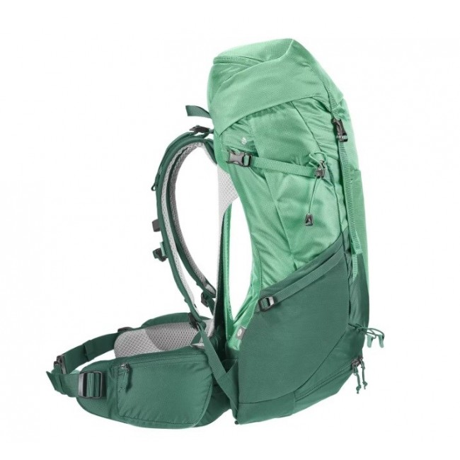 Deuter Futura PRO 34 SL Women's hiking backpack Green Deuter Futura PRO 34 SL Women's hiking backpack Green