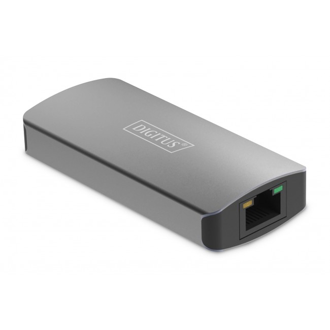 Digitus 4K Video Extender (USB-C - HDMI), 30 m Digitus 4K Video Extender (USB-C - HDMI), 30 m
