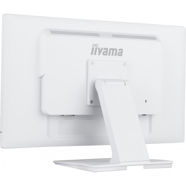 iiyama ProLite 23.8 PCAP 10pt touchscreen monitor featuring IPS panel technology, Edge-to-Edge glass design and anti fingerprint coating iiyama ProLite 23.8 PCAP 10pt touchscreen monitor featuring IPS panel technology, Edge-to-Edge glass design and anti fingerprint coating
