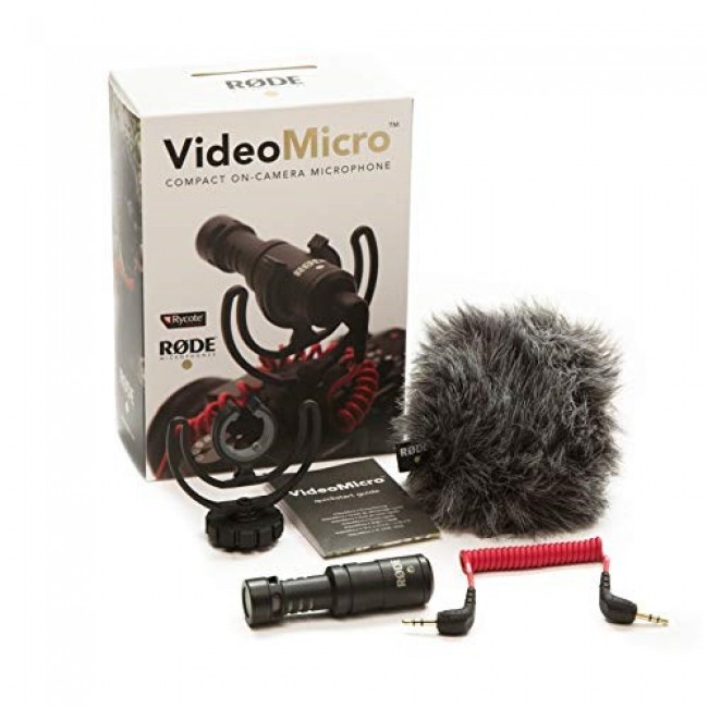 RODE VideoMicro