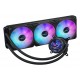 ASUS ROG STRIX LC III 360 ARGB Processor All-in-one liquid cooler 12 cm Black ASUS ROG STRIX LC III 360 ARGB Processor All-in-one liquid cooler 12 cm Black