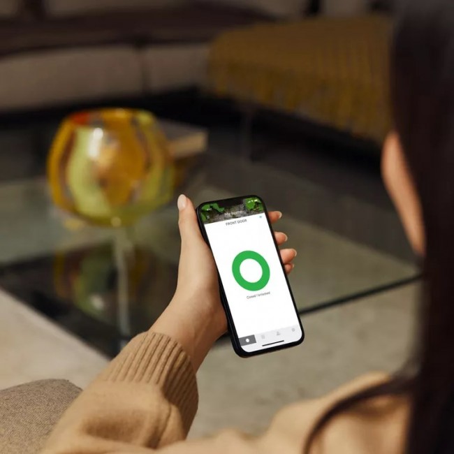 Yale ConnectX Wi-Fi Bridge White Yale ConnectX Wi-Fi Bridge White