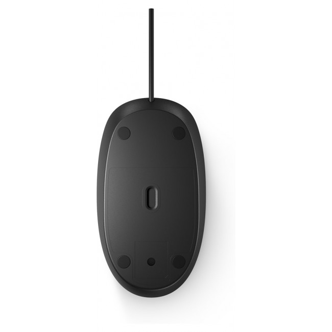 HP 125 Wired Mouse HP 125 Wired Mouse