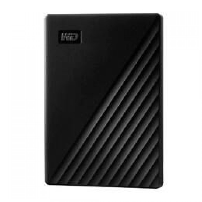 Western Digital My Passport external hard drive 5 TB 3.2 Gen 1 (3.1 Gen 1) Black Western Digital My Passport external hard drive 5 TB 3.2 Gen 1 (3.1 Gen 1) Black