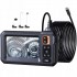WORKSHOP INSPECTION CAMERA ENDOSCOPE 5M FULL HD LCD IPS for MOTOR TUBES