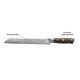 Kohersen Elegance Ebony Wood bread knife 22.9 cm Kohersen Elegance Ebony Wood bread knife 22.9 cm