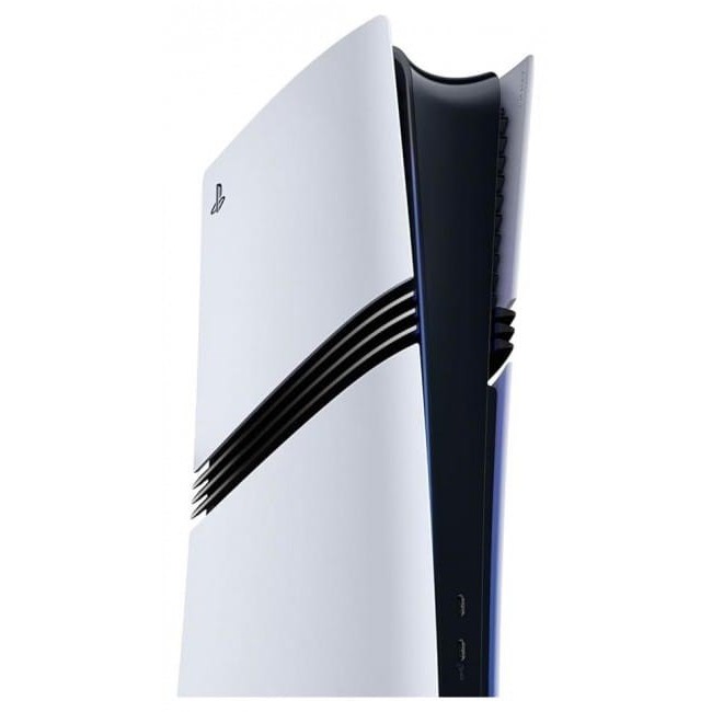 Sony PlayStation 5 Pro + EA Sports FC 26 Bundle 2 TB Wi-Fi Black, White Sony PlayStation 5 Pro + EA Sports FC 26 Bundle 2 TB Wi-Fi Black, White