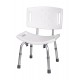 Shower chair with backrest ACTIONMED
