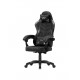 Huzaro Force 2.7 Black Carbon Gaming chair black Huzaro Force 2.7 Black Carbon Gaming chair black