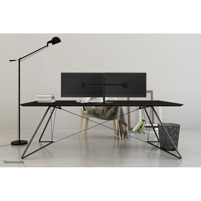 Neomounts monitor desk mount