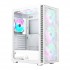 Montech X3 Mesh Midi-Tower, RGB, Tempered Glass - wei 