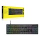 Corsair K55 CORE RGB keyboard Gaming USB QWERTZ German Black Corsair K55 CORE RGB keyboard Gaming USB QWERTZ German Black