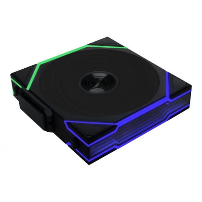 Lian Li UNI FAN TL Wireless LCD fan, ARGB, PWM - 1