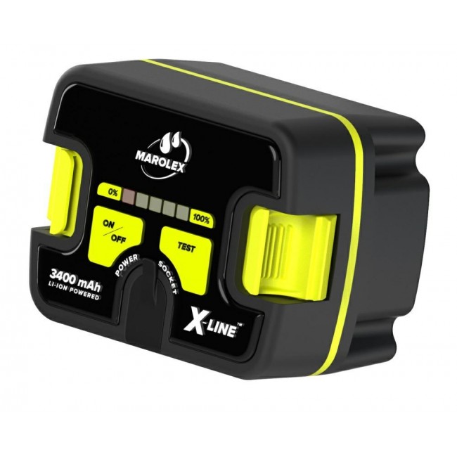 Marolex battery sprayer VX X-Line