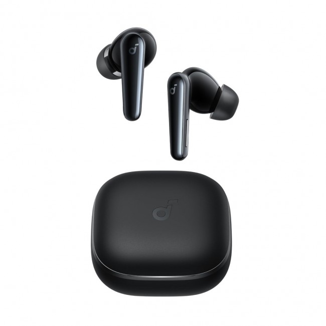 Soundcore Liberty 5 Headset Wireless In-ear Calls/Music USB Type-C Bluetooth Black Soundcore Liberty 5 Headset Wireless In-ear Calls/Music USB Type-C Bluetooth Black